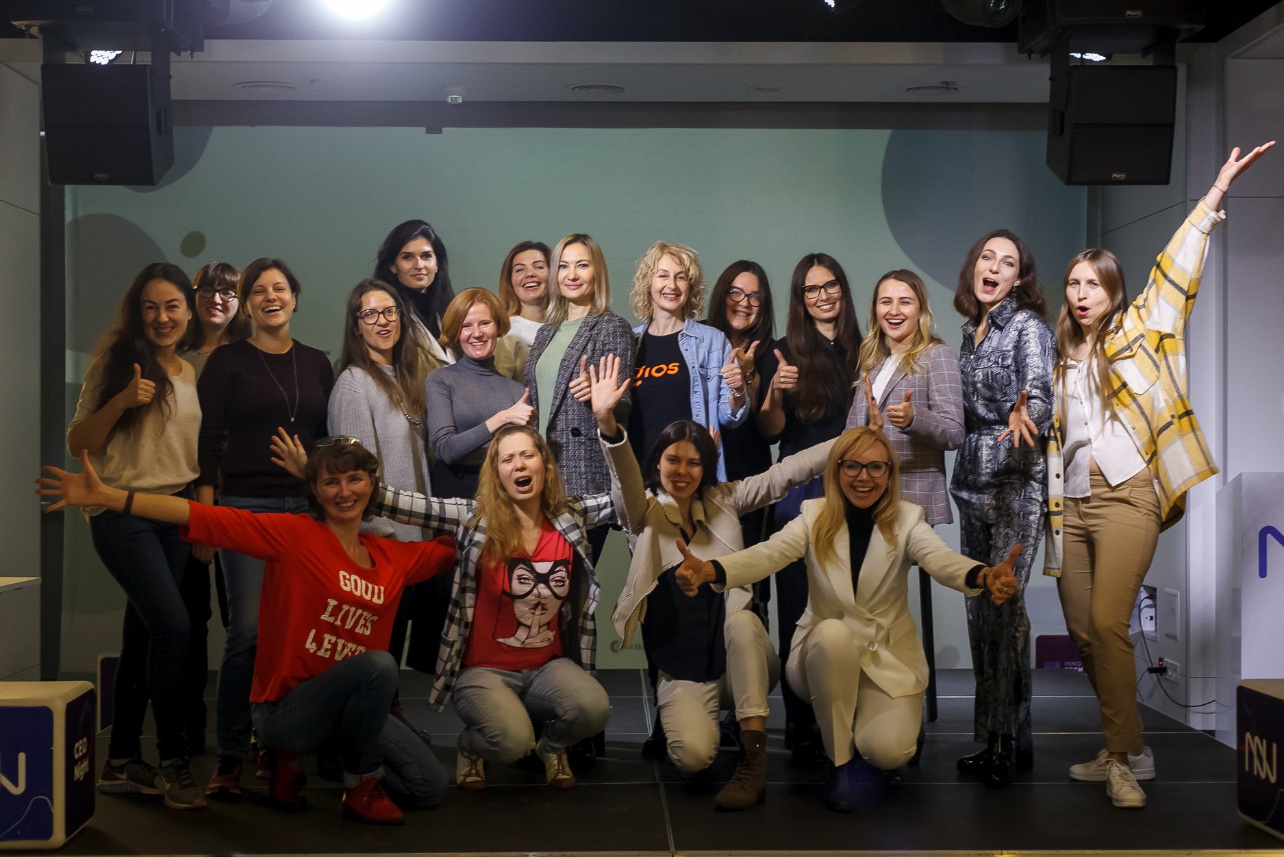 Female Leadership Program 2020